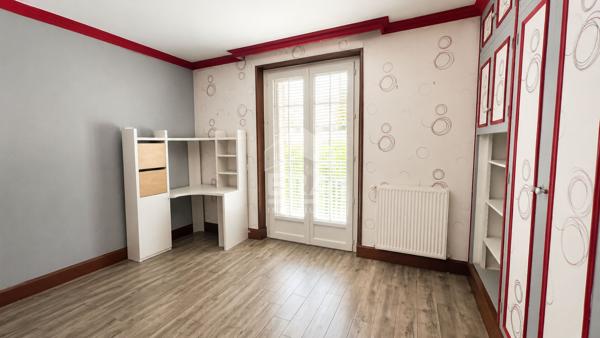 Maison familiale 160 m², 30 min à l'ouest de Chartres