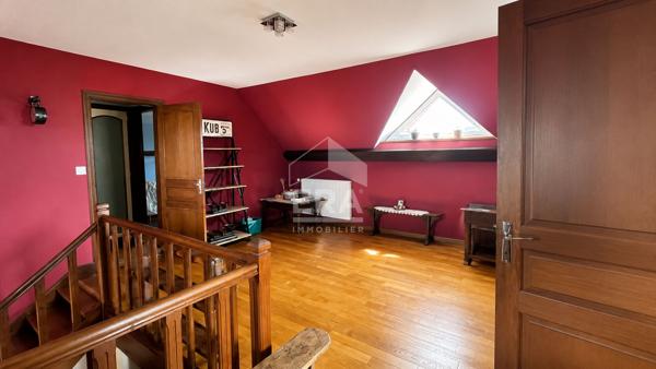 Maison familiale 160 m², 30 min à l'ouest de Chartres