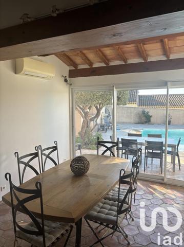 Demeure 5 pièces de 211 m² à Ceyreste (13600)