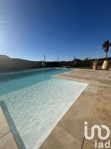 Demeure 5 pièces de 211 m² à Ceyreste (13600)