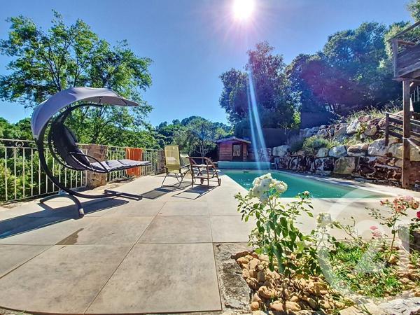 Maison à vendre  5 pièces - 165,85 m2 ST JEAN DU PIN - 30