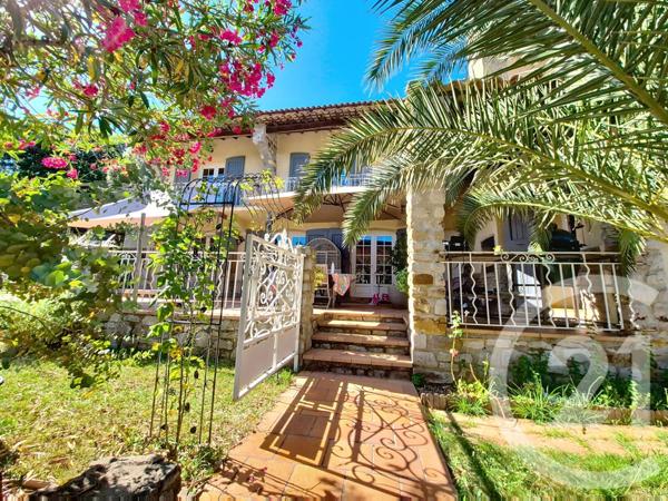 Maison à vendre  5 pièces - 165,85 m2 ST JEAN DU PIN - 30