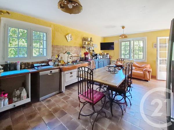 Maison à vendre  5 pièces - 165,85 m2 ST JEAN DU PIN - 30