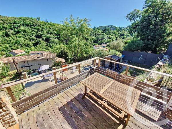 Maison à vendre  5 pièces - 165,85 m2 ST JEAN DU PIN - 30