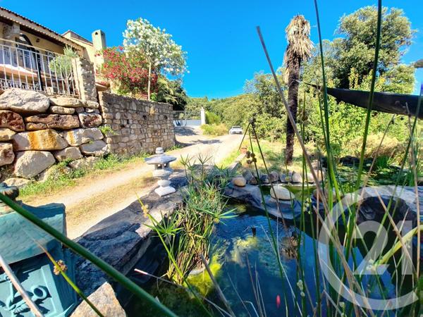 Maison à vendre  5 pièces - 165,85 m2 ST JEAN DU PIN - 30