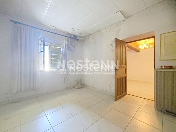 IMMEUBLE - 600M2 - LOCAUX - CENTRE VILLE - VALLAURIS