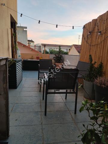 Appartement Toulon de 2 pièce(s de 45.40 m² avec Terrasse vue dégagée Libre 1er septembre 2026