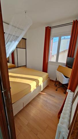 Appartement Toulon de 2 pièce(s de 45.40 m² avec Terrasse vue dégagée Libre 1er septembre 2026