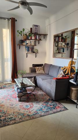 Appartement Toulon de 2 pièce(s de 45.40 m² avec Terrasse vue dégagée Libre 1er septembre 2026