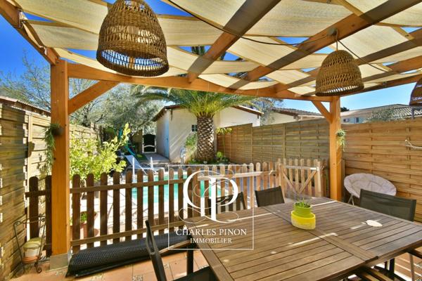 Maison à vendre 4 pièces VITROLLES (13)