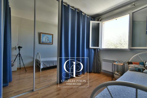 Maison à vendre 4 pièces VITROLLES (13)