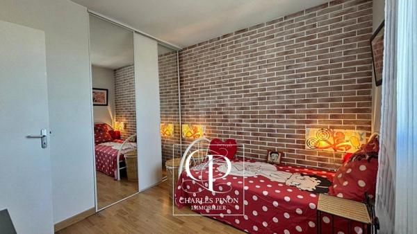 Maison à vendre 4 pièces VITROLLES (13)