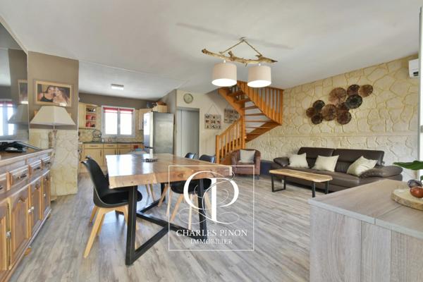 Maison à vendre 4 pièces VITROLLES (13)