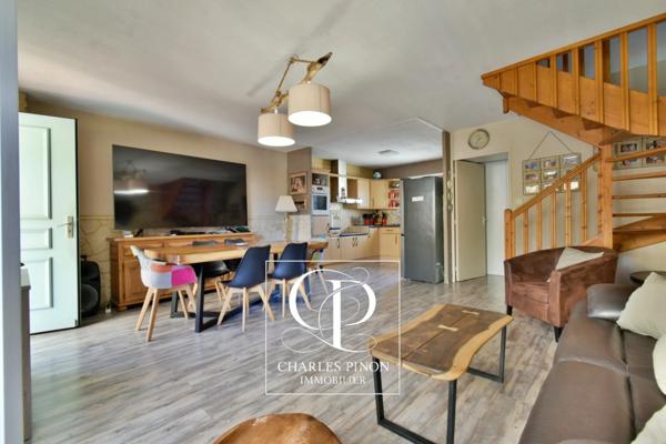 Maison à vendre 4 pièces VITROLLES (13)