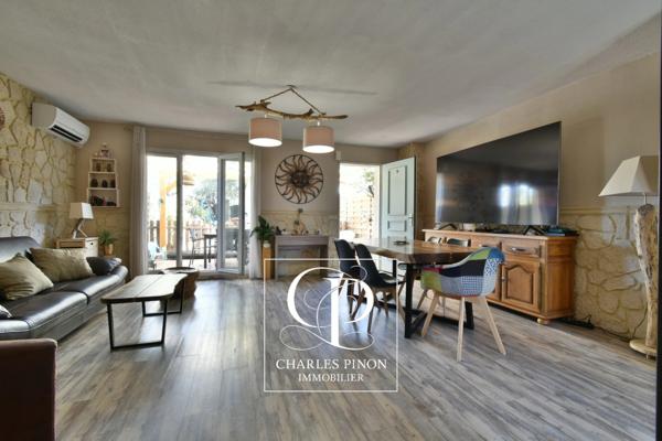 Maison à vendre 4 pièces VITROLLES (13)