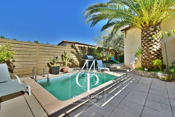 Maison à vendre 4 pièces VITROLLES (13)