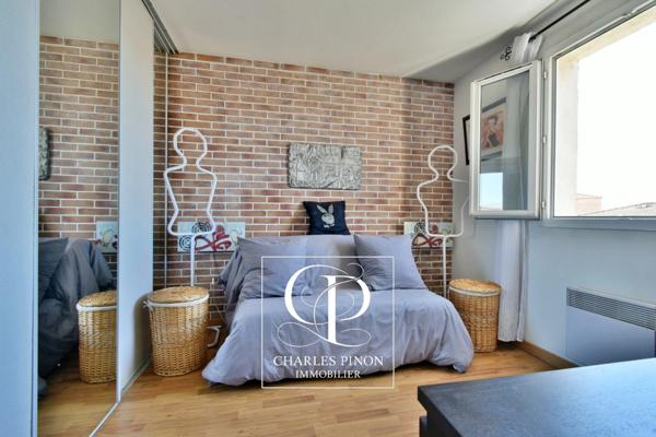 Maison à vendre 4 pièces VITROLLES (13)