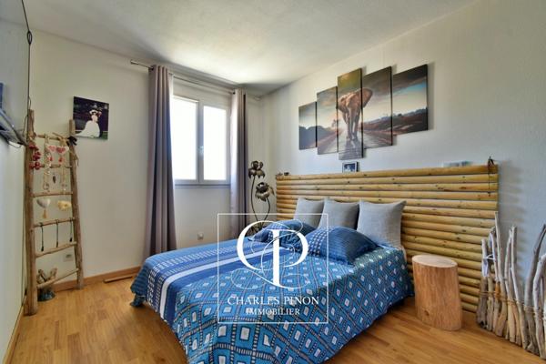 Maison à vendre 4 pièces VITROLLES (13)