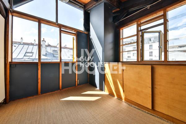 Appartement Paris 3 pièce(s) 85 m2