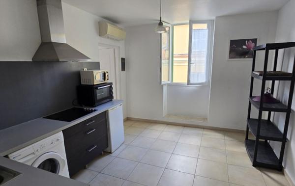 Vente Appartement P2 RUE VERSINI Ajaccio   