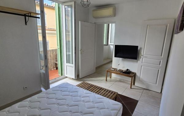 Vente Appartement P2 RUE VERSINI Ajaccio   