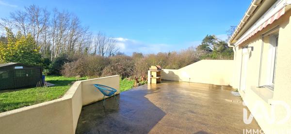 Maison à vendre 4 pièces 97 m² La Turballe