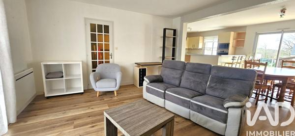 Maison à vendre 4 pièces 97 m² La Turballe