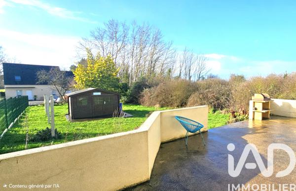 Maison à vendre 4 pièces 97 m² La Turballe