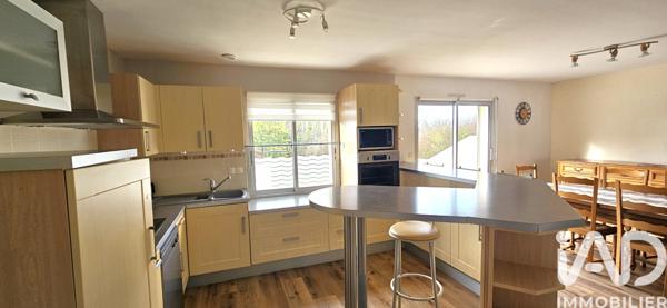 Maison à vendre 4 pièces 97 m² La Turballe