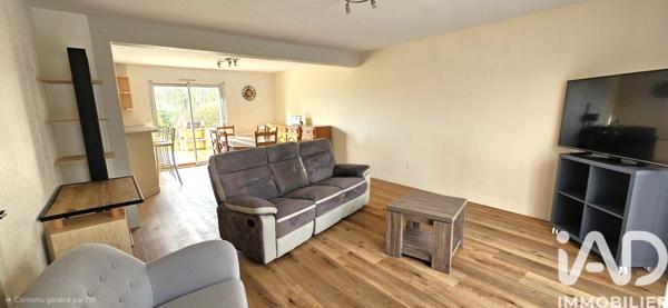 Maison à vendre 4 pièces 97 m² La Turballe