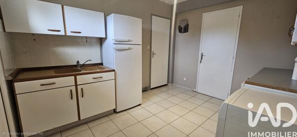 Maison à vendre 4 pièces 97 m² La Turballe