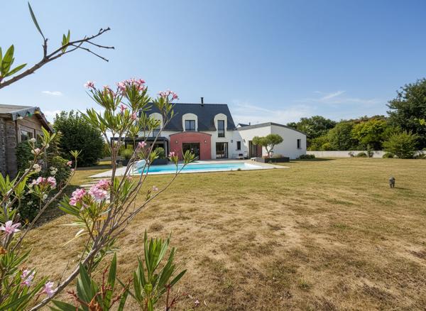 Maison Quimperlé 8 pièce(s) 197m2