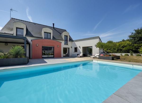Maison Quimperlé 8 pièce(s) 197m2