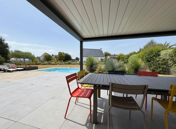 Maison Quimperlé 8 pièce(s) 197m2