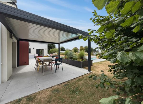 Maison Quimperlé 8 pièce(s) 197m2