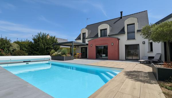 Maison Quimperlé 8 pièce(s) 197m2