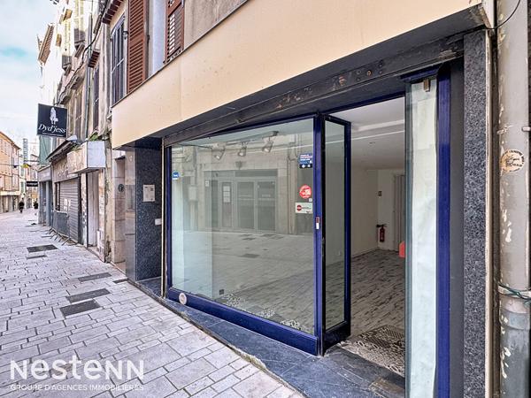 Local commercial Brignoles 1 pièce(s) 25 m2
