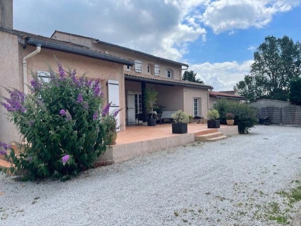 Maison à vendre 9 pièces LEMPAUT (81)