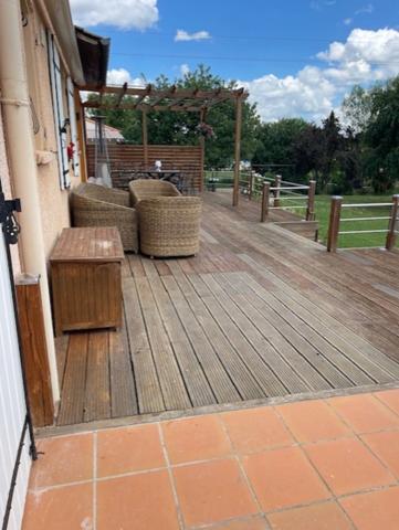 Maison à vendre 9 pièces LEMPAUT (81)