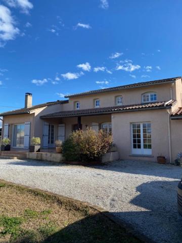Maison à vendre 9 pièces LEMPAUT (81)