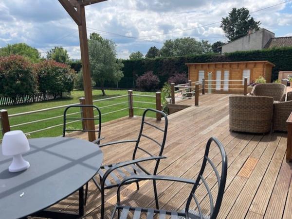 Maison à vendre 9 pièces LEMPAUT (81)