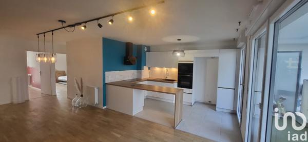 Appartement à vendre 4 pièces 84 m² Poissy