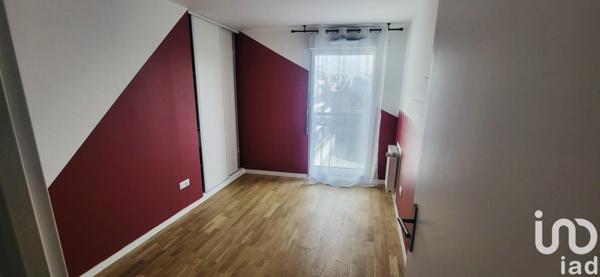 Appartement à vendre 4 pièces 84 m² Poissy