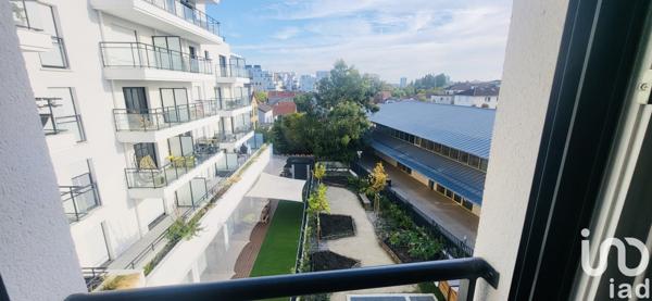 Appartement à vendre 4 pièces 84 m² Poissy