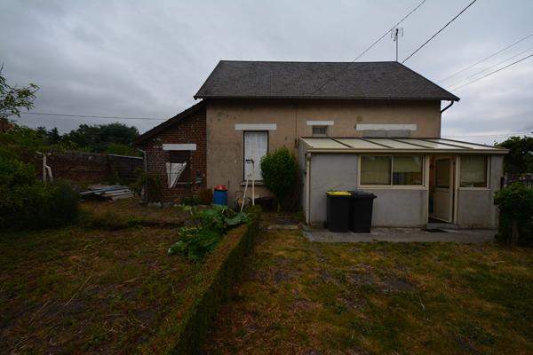 Maison Liez 3 pièce(s) 72 m2 - garage