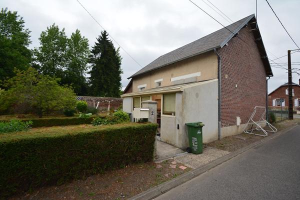 Maison Liez 3 pièce(s) 72 m2 - garage