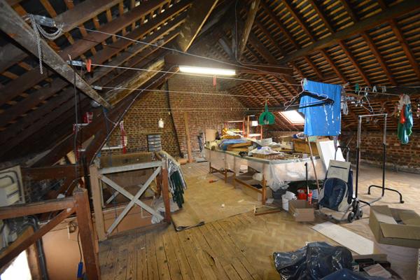 Maison Liez 3 pièce(s) 72 m2 - garage