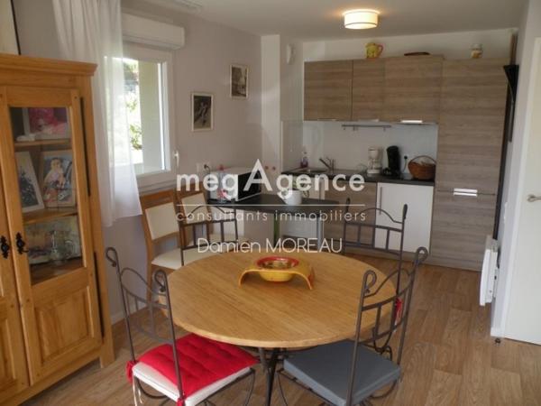 Appartement à AURAY, 56400 - 2 pièces 51m²