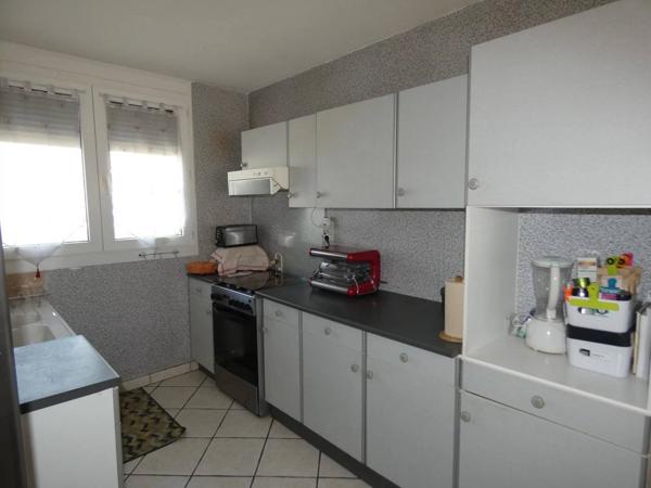 APPARTEMENT DUPLEX T3 68 M2 avec garage