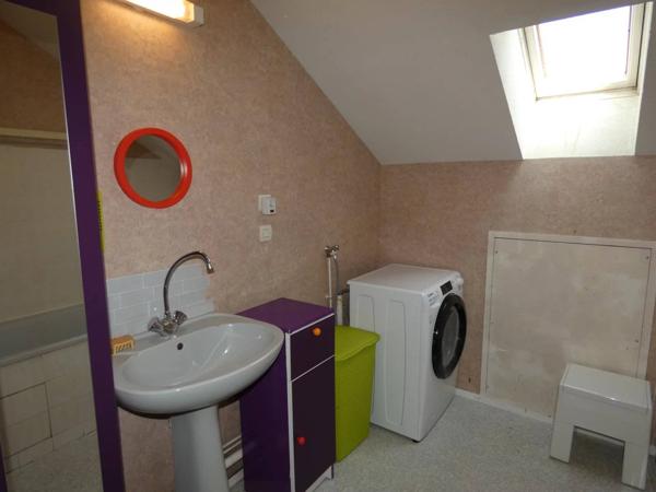 APPARTEMENT DUPLEX T3 68 M2 avec garage